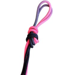 PASTORELLI MULTICOLOURED Ropes: Patrasso model - flerfarvet FIG godkendt konkurrence sjippetov