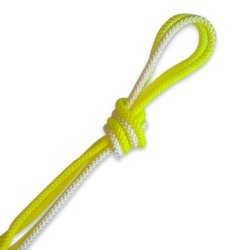 PASTORELLI MULTICOLOURED Ropes: Patrasso model - flerfarvet FIG godkendt konkurrence sjippetov