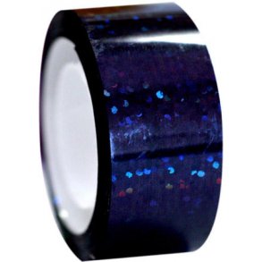 DIAMOND Metallic Black Tape