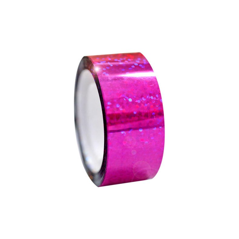 DIAMOND Metallic Fuchsia Tape