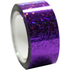 DIAMOND Metallic Violet Tape