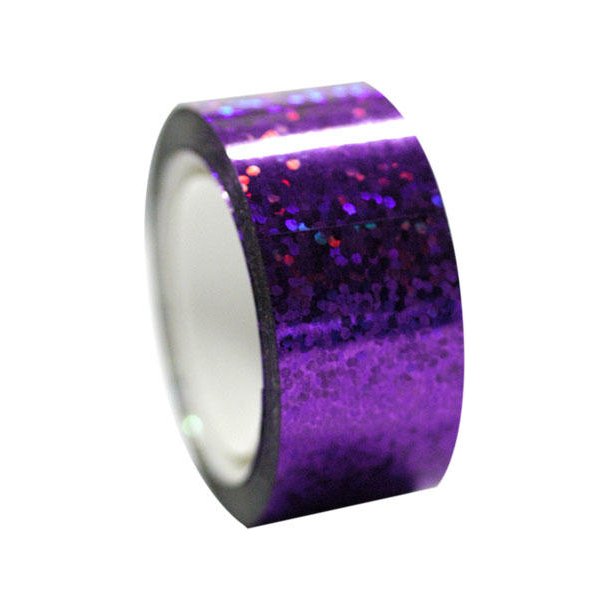 DIAMOND Metallic Violet Tape