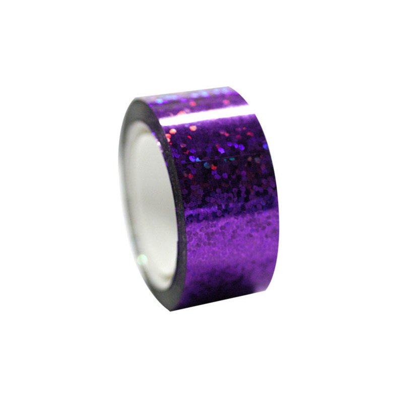 DIAMOND Metallic Violet Tape