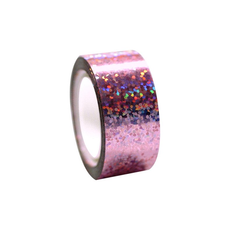 DIAMOND Metallic Pink/ Rosa Tape