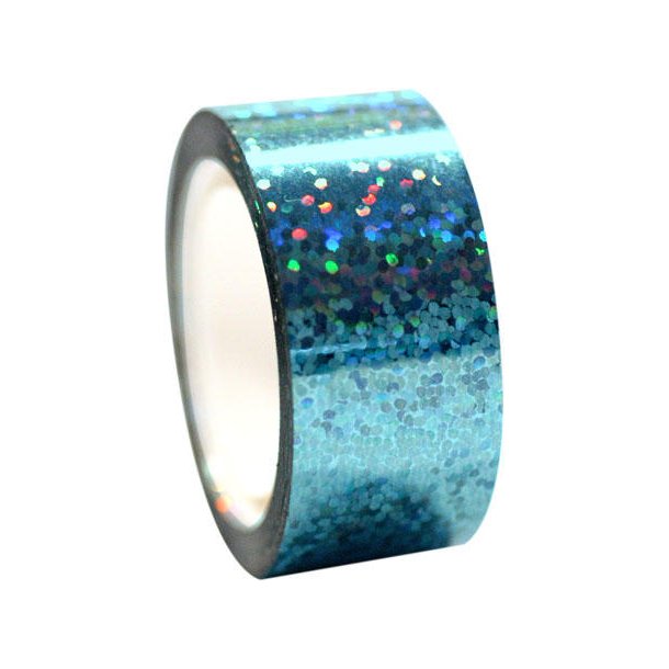 DIAMOND Metallic Sky Blue Tape