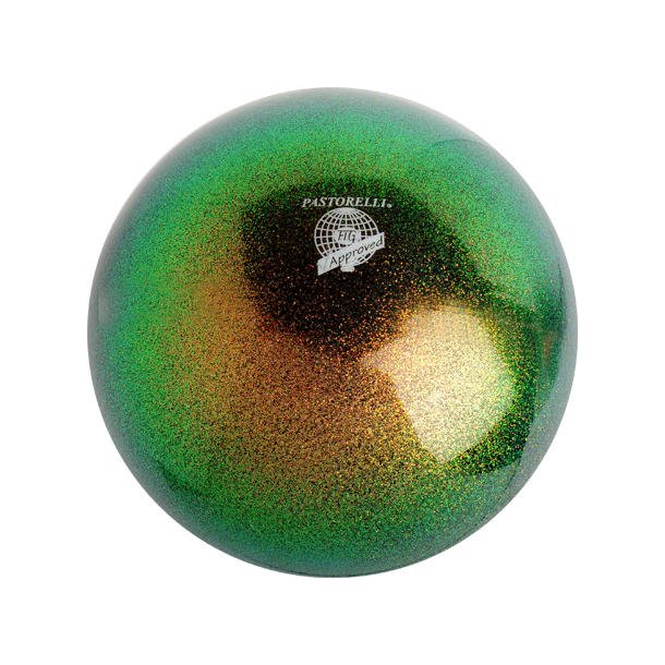 Pastorelli Glitter Bold - Petroleum Green