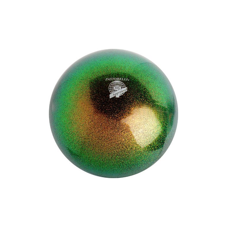 Pastorelli Glitter Bold - Petroleum Green