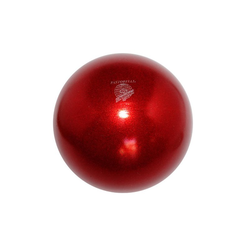 Pastorelli Glitter Bold - Red