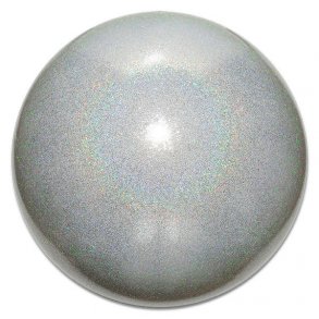 Pastorelli Glitter Bold - Silver AB