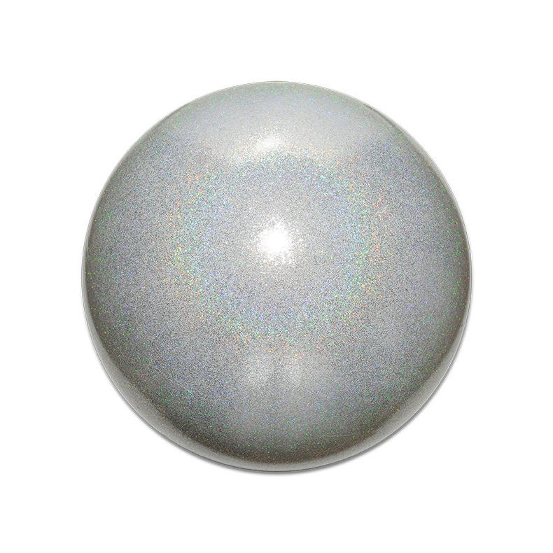 Pastorelli Glitter Bold - Silver AB