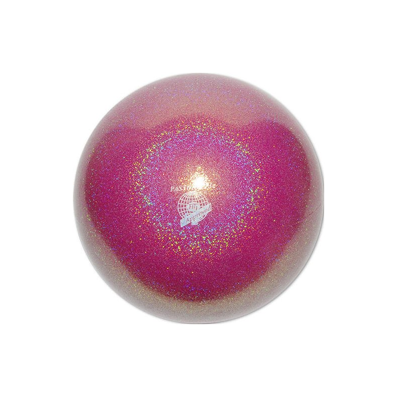 Pastorelli Glitter Bold - Baby Raspberry