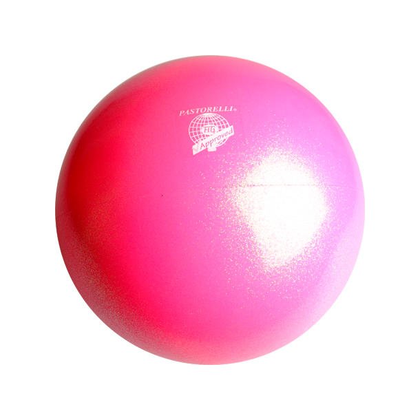 Pastorelli Glitter Bold - Fluo Pink