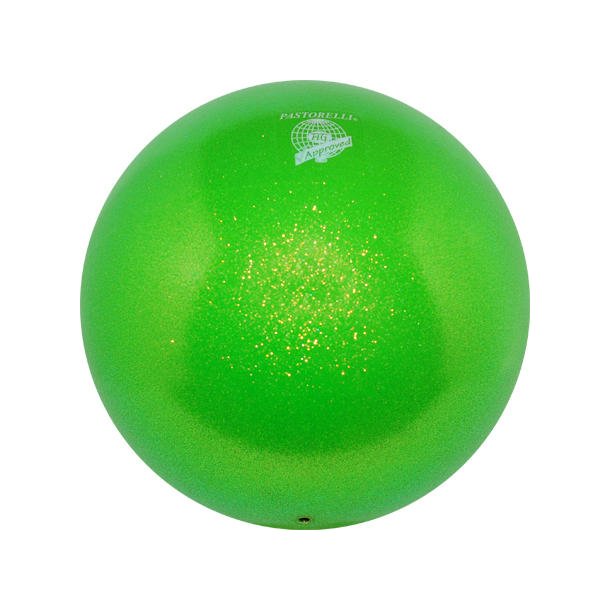 Pastorelli Glitter Bold - Green