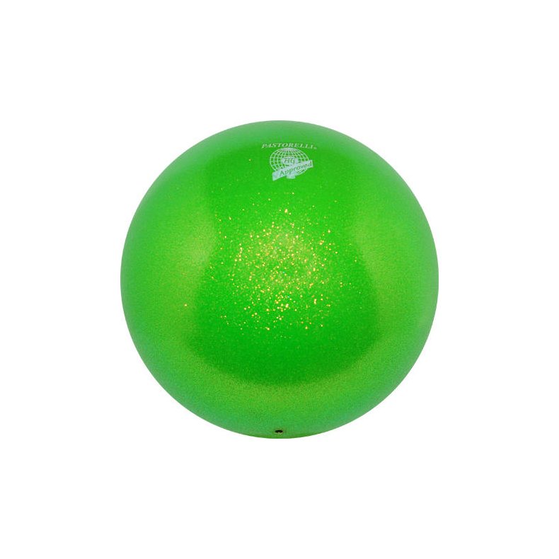 Pastorelli Glitter Bold - Green