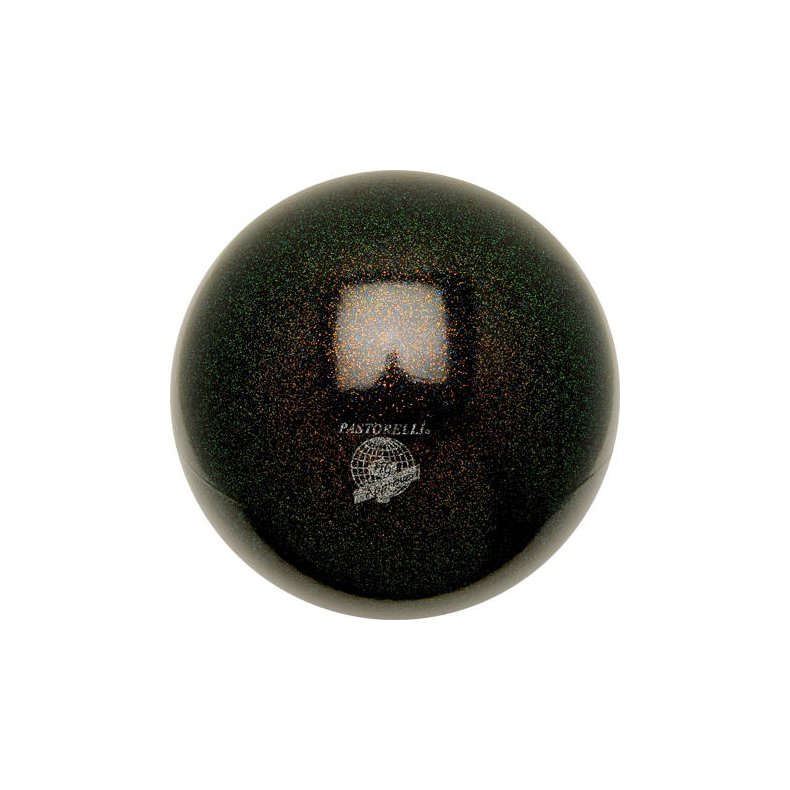 Pastorelli Glitter Bold - Black