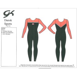 GHG Kvinder - CD3768U01