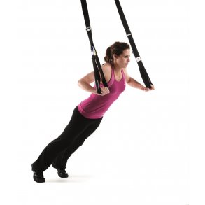 R.O.P.E.S NEW Black line - slyngetrning