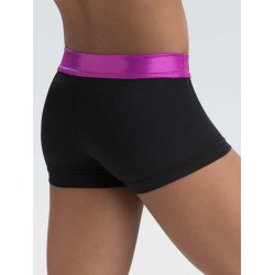Comfort Fit Mystique Waistband Shorts