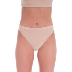 Trusse - Mid-Waist Cotton/Spandex