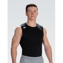 1700M - Men's Basic Compression Shirt sort