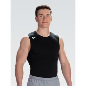 1700M - Men's Basic Compression Shirt sort