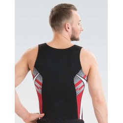 1882M - Men's Agility Gymnastics Shirt 