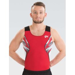 1882M - Men's Agility Gymnastics Shirt 