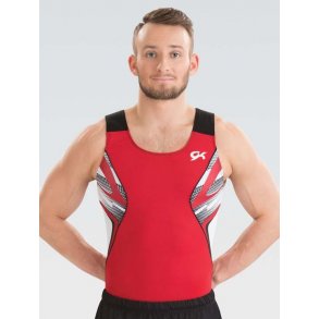 1882M - Men's Agility Gymnastics Shirt 