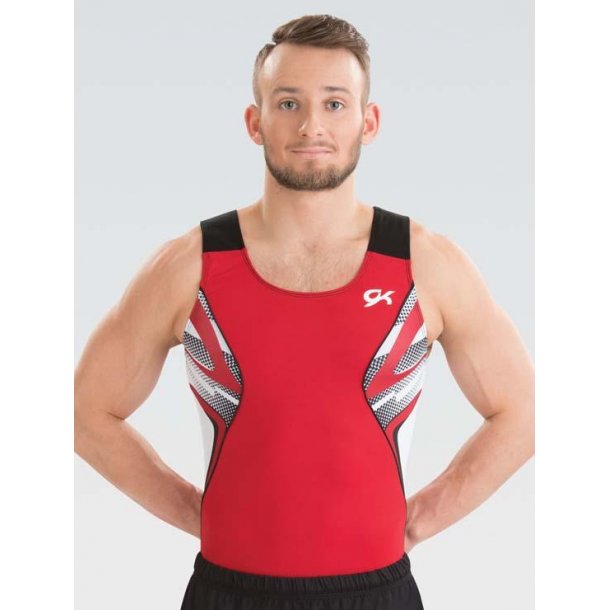 1882M - Men's Agility Gymnastics Shirt 
