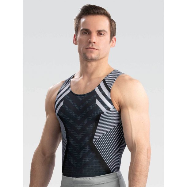 1889M - Men's Intensity Power Tread Sublimated Competitive Shirt 