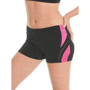 Side Twist Shorts