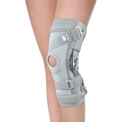  AM-OSK-ZJ/2RA - Artrose 3-punkts knbandage med skinne 