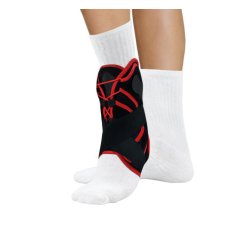 Aktiv ankelbandage m/fjedre 