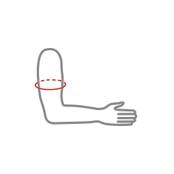 Skuldersttte model AM-SOB 