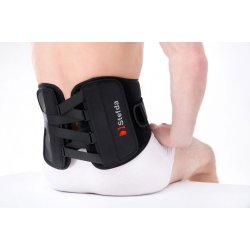 Rygstttebandage model AS-LK-02 