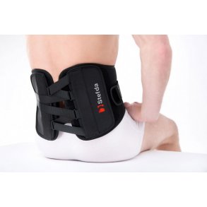 Rygstttebandage model AS-LK-02 