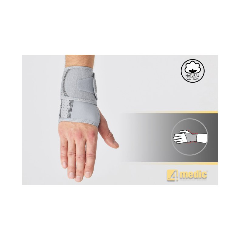 H�ndledsst�tte EB-N m/velcro 