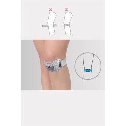 Knstrop EB-P/RZ Gr med pelotte One size 