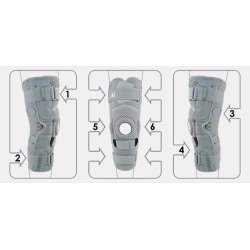 Knbandage EB-SKL/2RA-ACL 