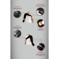 Skulderbandage model MASTER-03