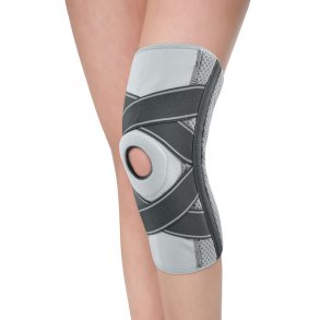  Knbandage OKD-Z/F m/fjedre og patellasttte 