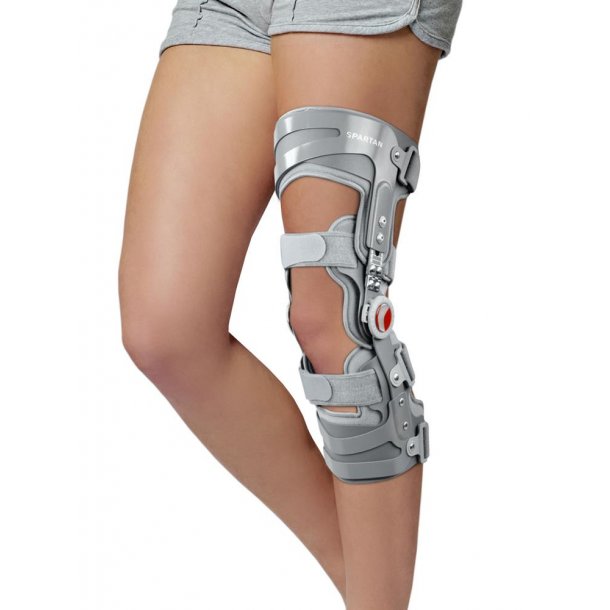 Knortose SPARTAN til varus/valgus korrektion 