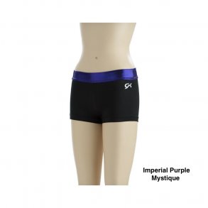 Comfort Fit Mystique Waistband Shorts