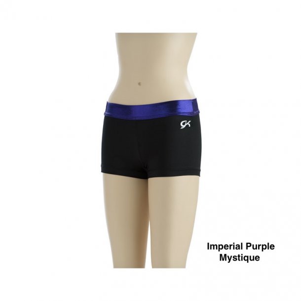 Comfort Fit Mystique Waistband Shorts