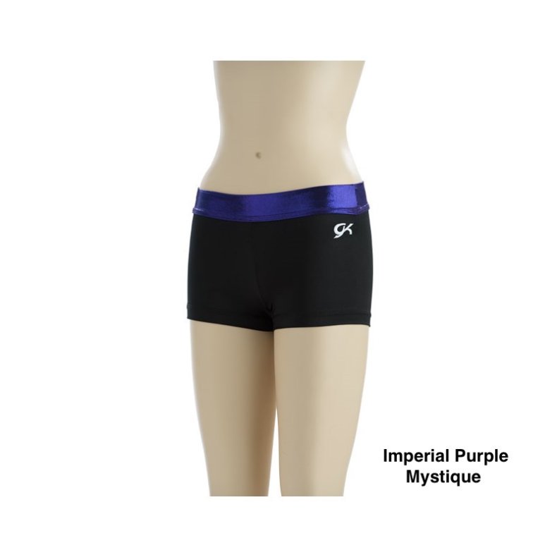 Comfort Fit Mystique Waistband Shorts