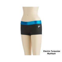 Comfort Fit Mystique Waistband Shorts