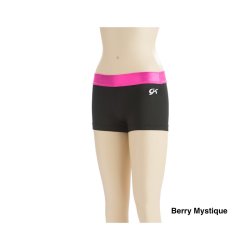 Comfort Fit Mystique Waistband Shorts