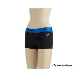 Comfort Fit Mystique Waistband Shorts