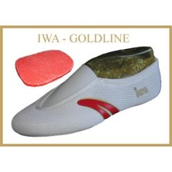 IWA 509 Gold Line - Gymnastiksko fs I 3 Farver