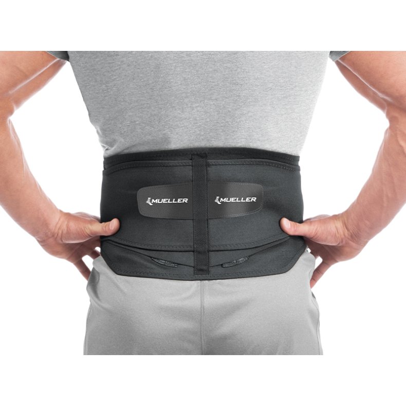 Lumbar Back Brace - OSFM 